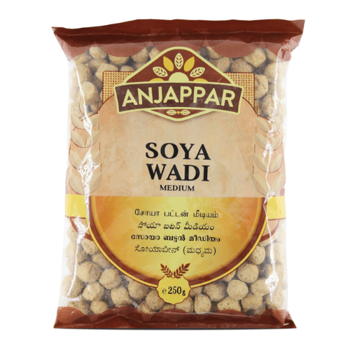 Kawałki sojowe Soya Wadi Medium Anjappar 250 g