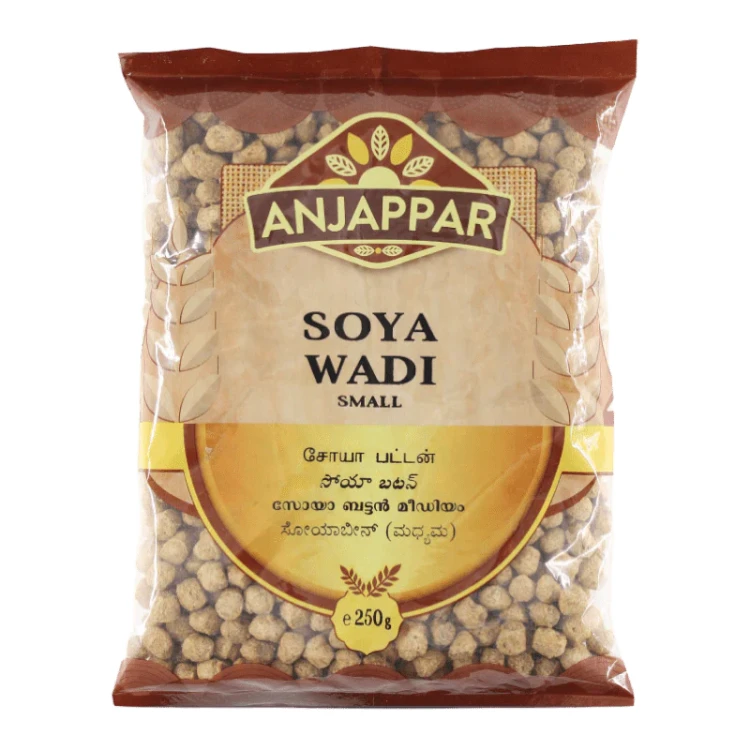 Kawałki sojowe Soya Wadi Small Anjappar 250 g