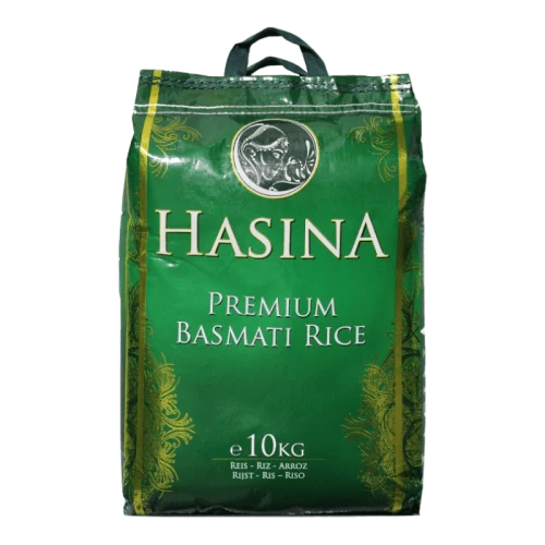 Premium Basmati Rice Hasina 10 kg