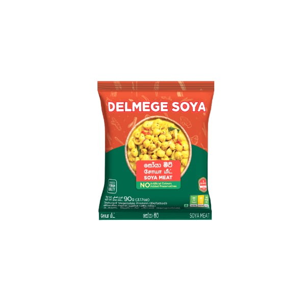 Kawałki sojowe Soya Meat Regular Delmege 90 g