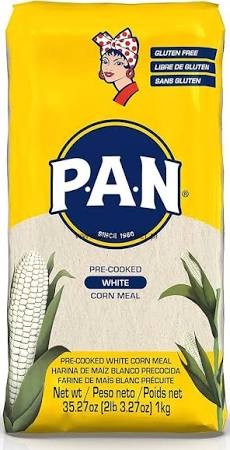 Corn Flour White PAN 1 kg