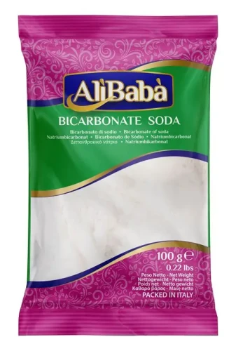 Bicarbonate Soda Ali Baba 100 g