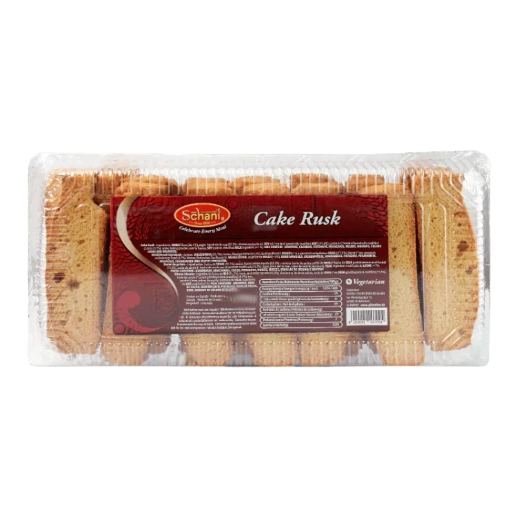 Sucharki Cake Rusk Schani 550 g