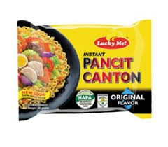 Makaron instant Pancit Canton Original Lucky Me 60 g