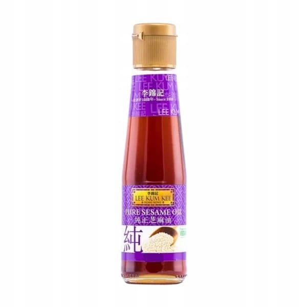 Olej sezamowy Lee Kum Kee LKK 207 ml