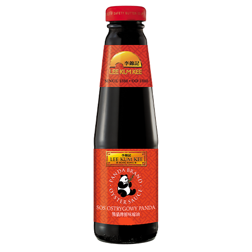 Panda Oyster Sauce Lee Kum Kee LKK 255 g