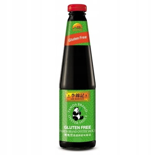 Panda Oyster Sauce Gluten Free Lee Kum Kee LKK 510 g
