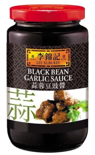 Black Bean Garlic Sauce LKK 368 g