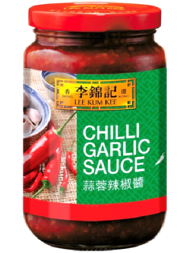 Chilli Garlic Sauce Lee Kum Kee 368 g