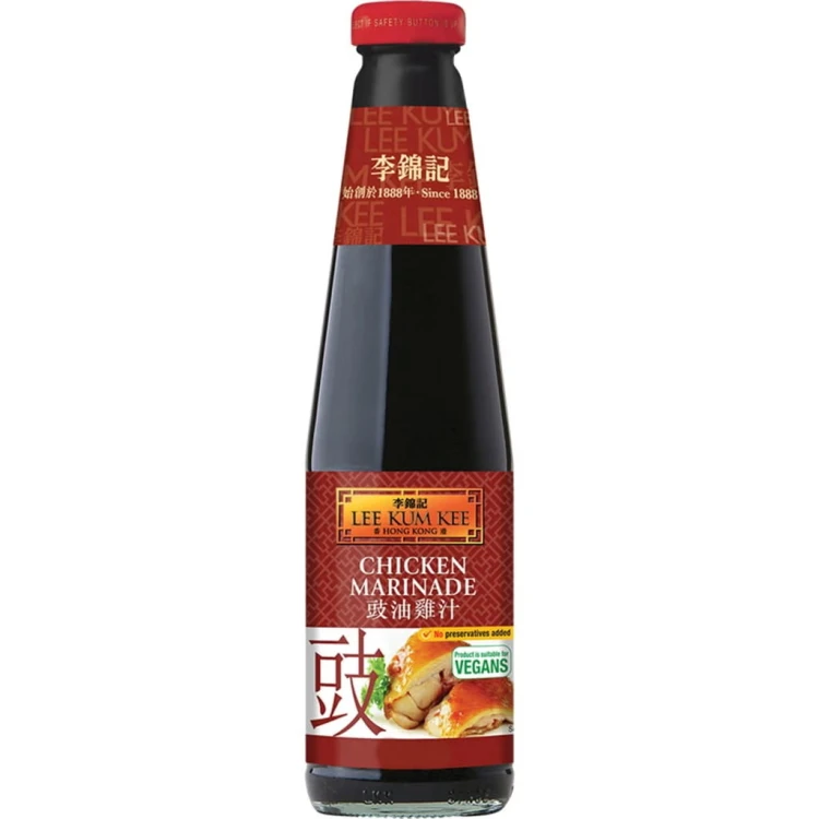 Chicken Marinade Lee Kum Kee LKK 410 g