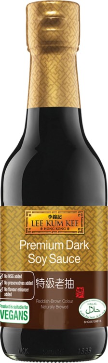 Sos sojowy ciemny Premium LKK 150 ml