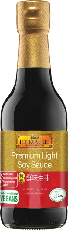 Sos sojowy jasny premium Lee Kum Kee (LKK) 150 ml