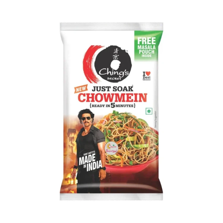 Makaron instant Chowmein Noodles Chings Secret 140 g