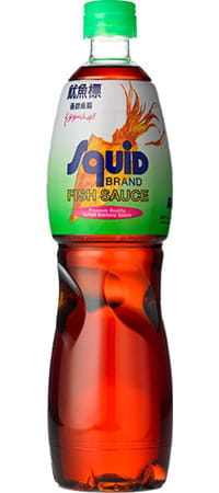 Fish Sauce Squid 700 ml