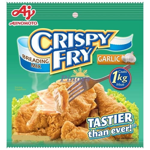 Crispy Fry Breading Mix Garlic Ajinomoto 62 g