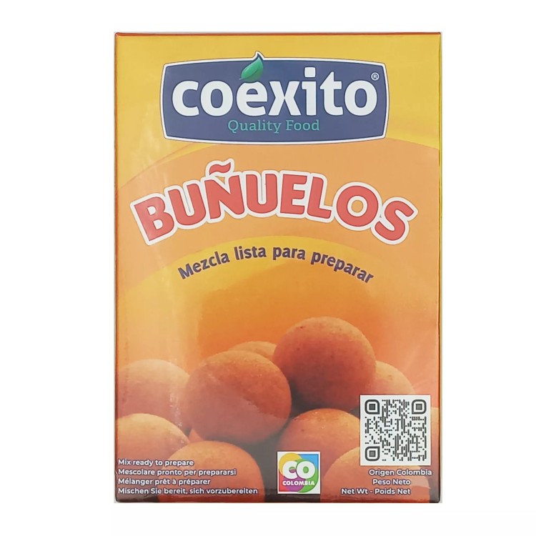 Kulki serowe Bunuelos Coexito 400 g