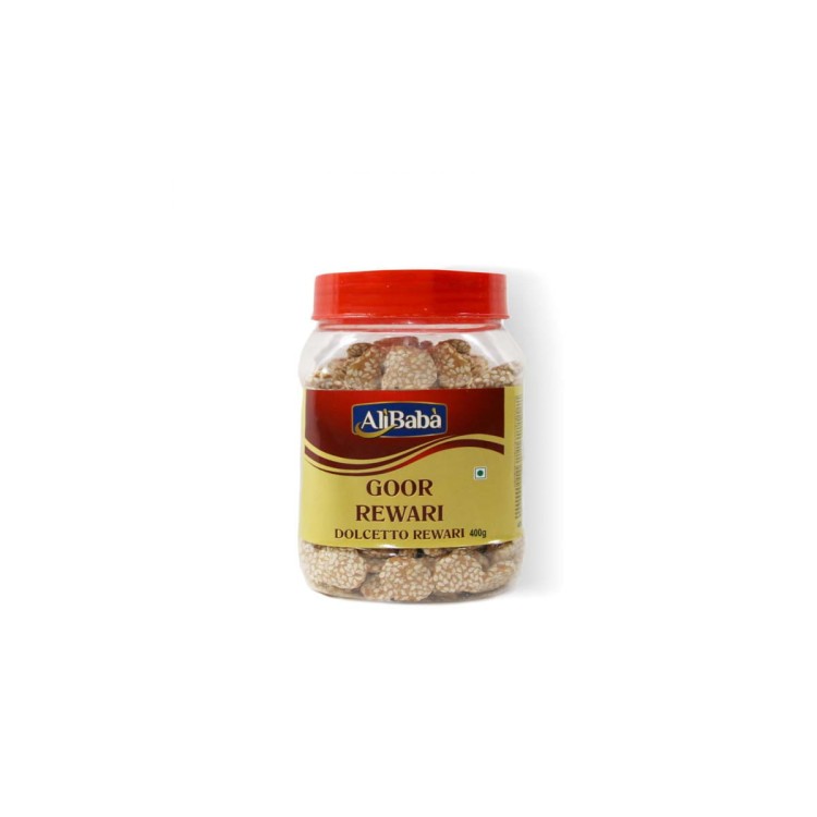 Indyjski deser Goor Rewari Ali Baba 400 g
