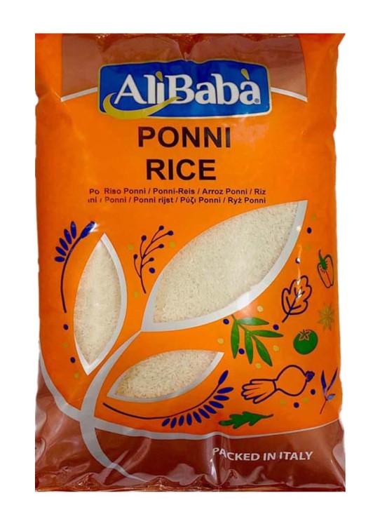 Ryż ponni Ponni Rice Ali Baba 1 kg
