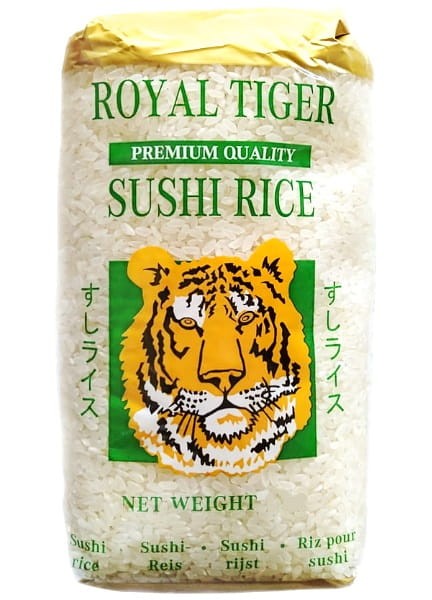 Ryż do sushi Sushi Rice Royal Tiger 1 kg