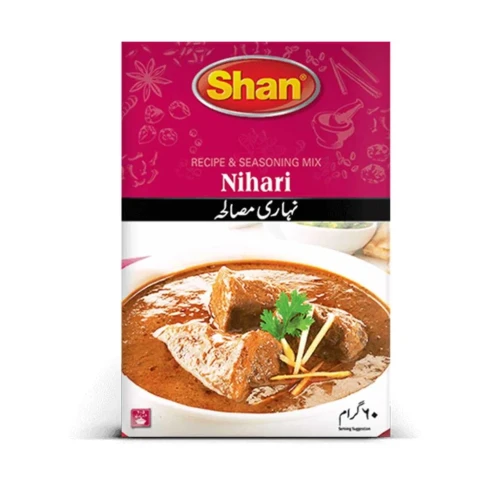 Nihari Spice mixture Shan 120 g
