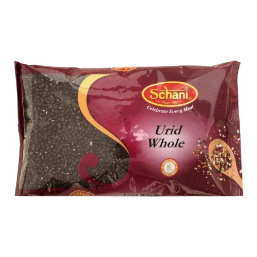 Urid Whole Beans Schani 2 kg