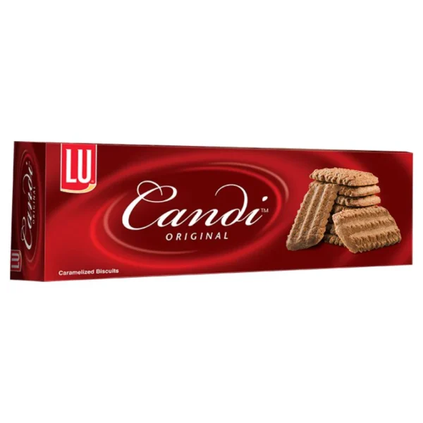 Cookies Candi Original LU 93 g