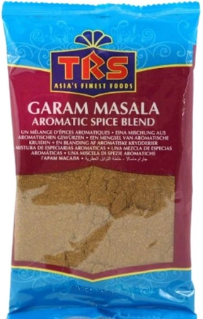 Garam Masala TRS 5 kg Aromatyczna mieszanka przypraw