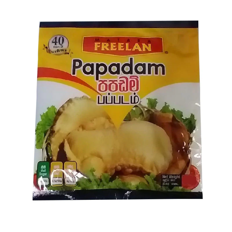Placki Papadam Papadas Freelan 60 g