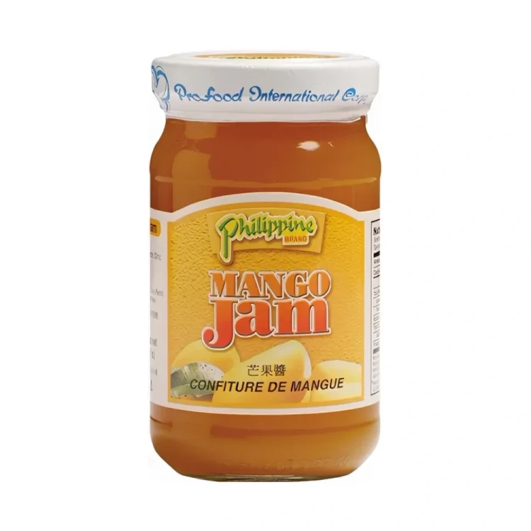 Dżem mango Mango Jam Philippine 300 g