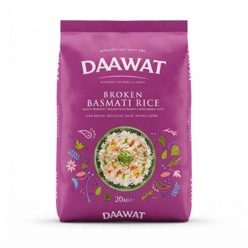 Daawat RICE 20KG