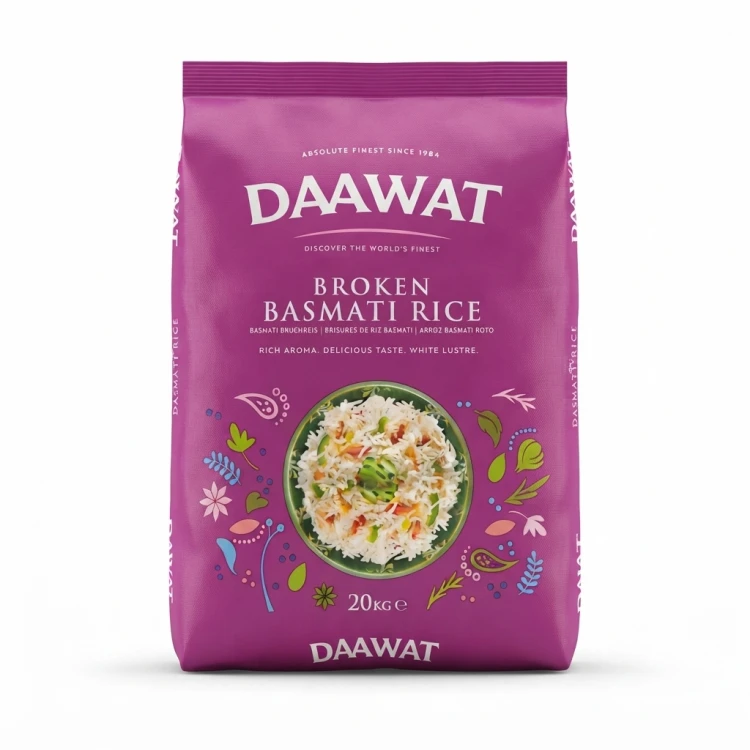 Daawat RICE 20KG